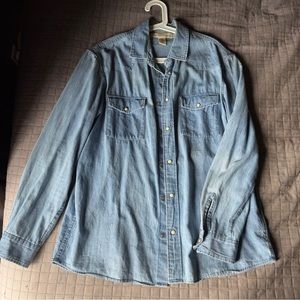 Jean shirt
